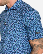 Lily Lilac-Men's Polo-Bad Birdie