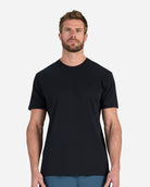 Bad To Your Core Tee-Men's T-Shirt-Bad Birdie