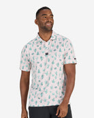 Thorn in Your Side-Men's Polo-Bad Birdie